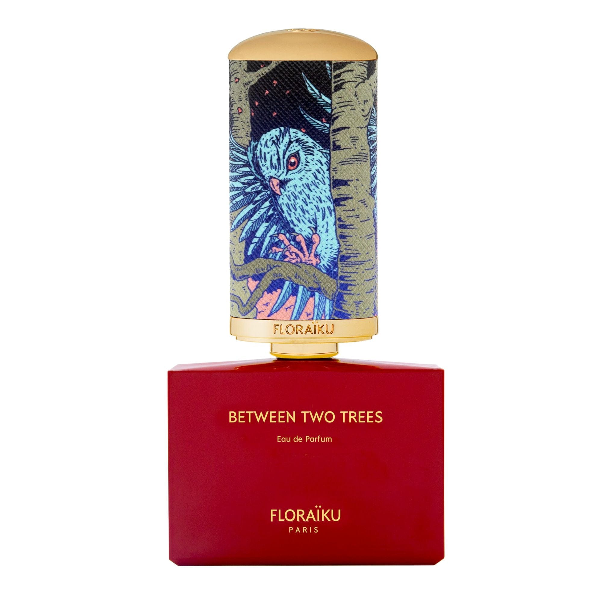 Between Two Trees - Dark Shadow FLORAÏKU Eau de Parfum - ABANUC