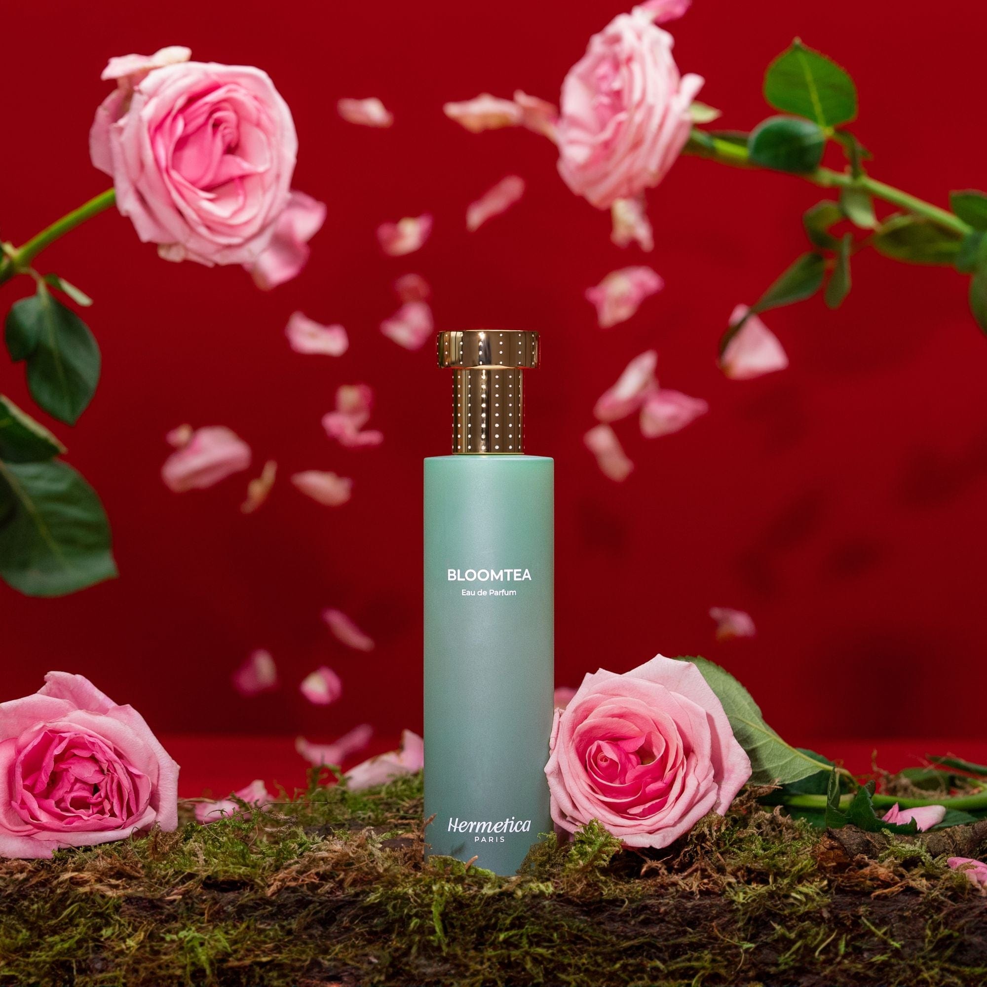 BLOOMTEA HERMETICA Eau de parfum - ABANUC