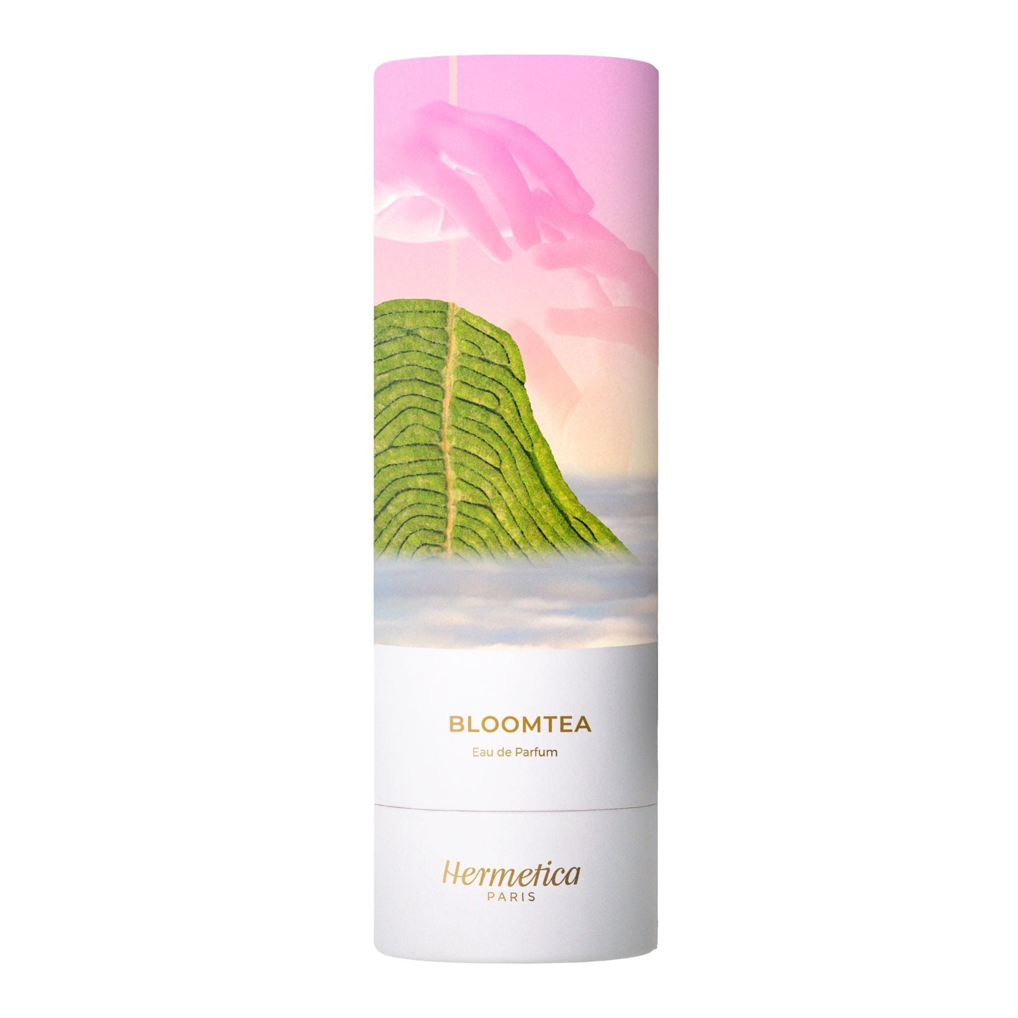 BLOOMTEA HERMETICA Eau de parfum - ABANUC