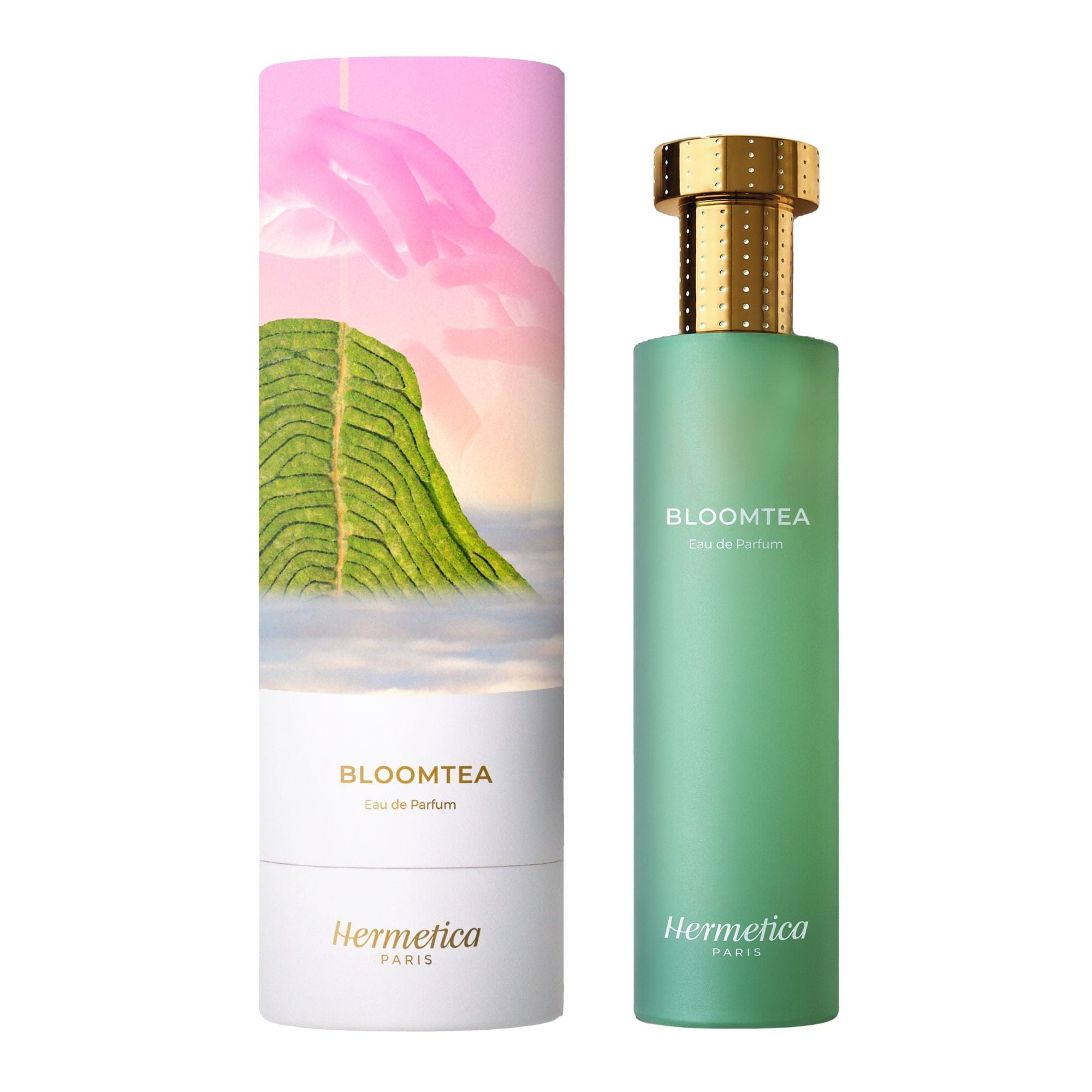 BLOOMTEA HERMETICA Eau de parfum - ABANUC
