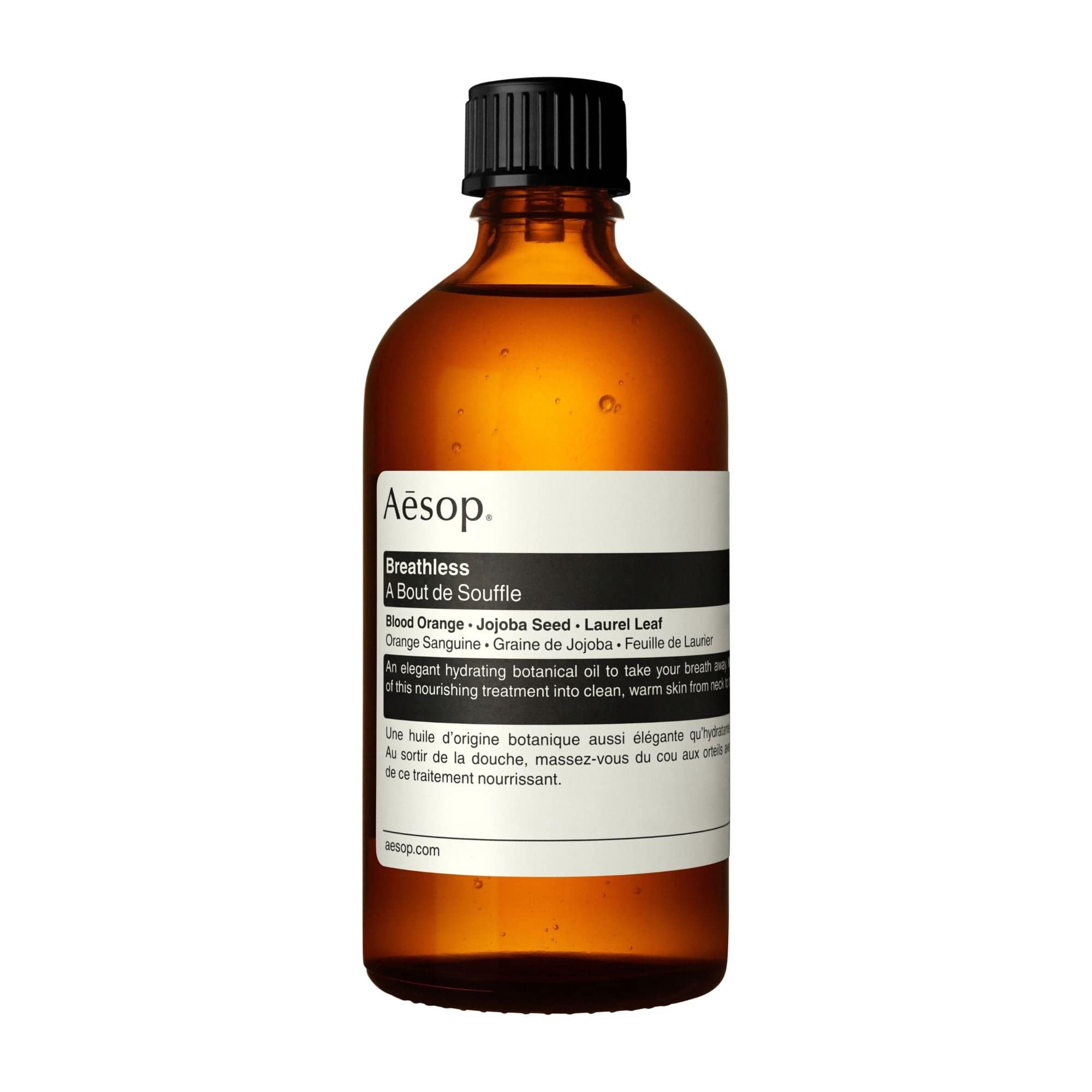 Breathless Aesop Aceite corporal - ABANUC