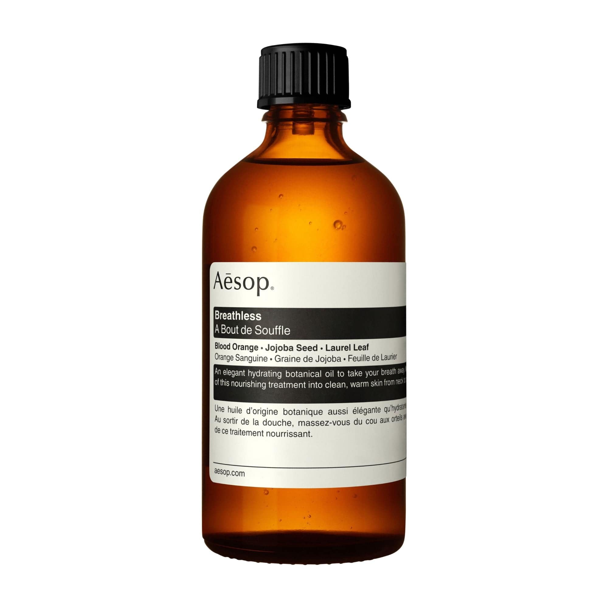 Breathless Aesop Aceite corporal
