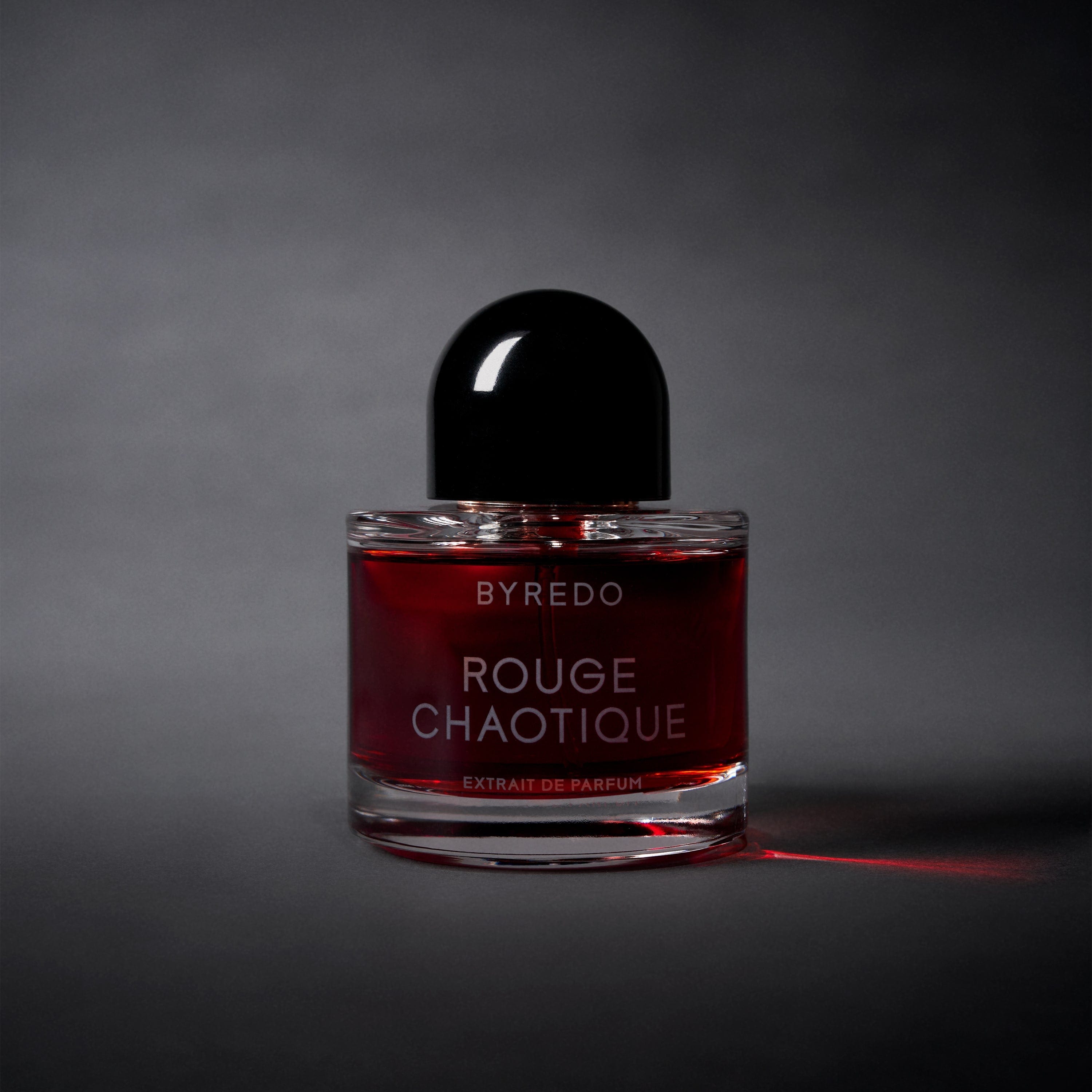Rouge Chaotique BYREDO Extracto de perfume - ABANUC
