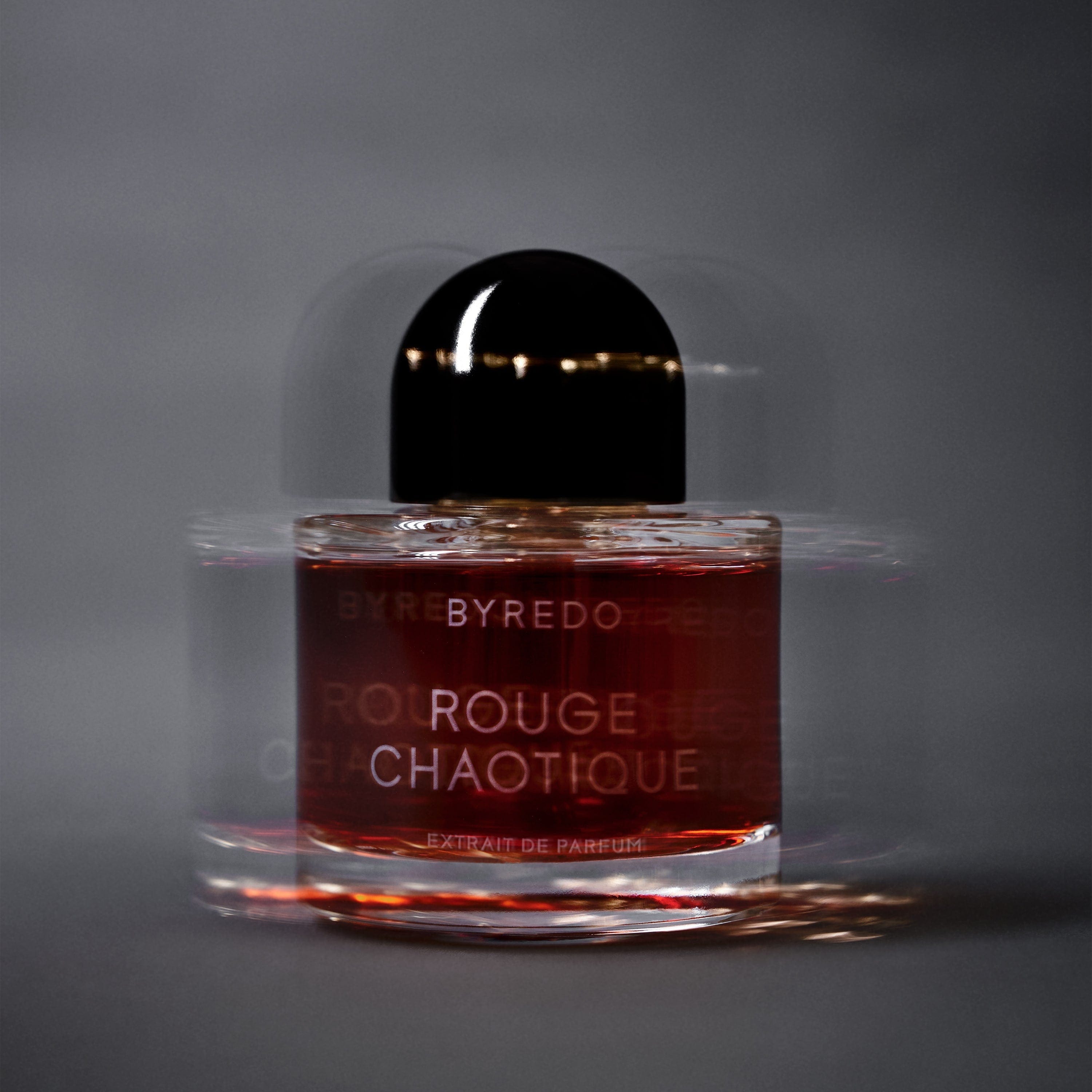 Rouge Chaotique BYREDO Extracto de perfume - ABANUC