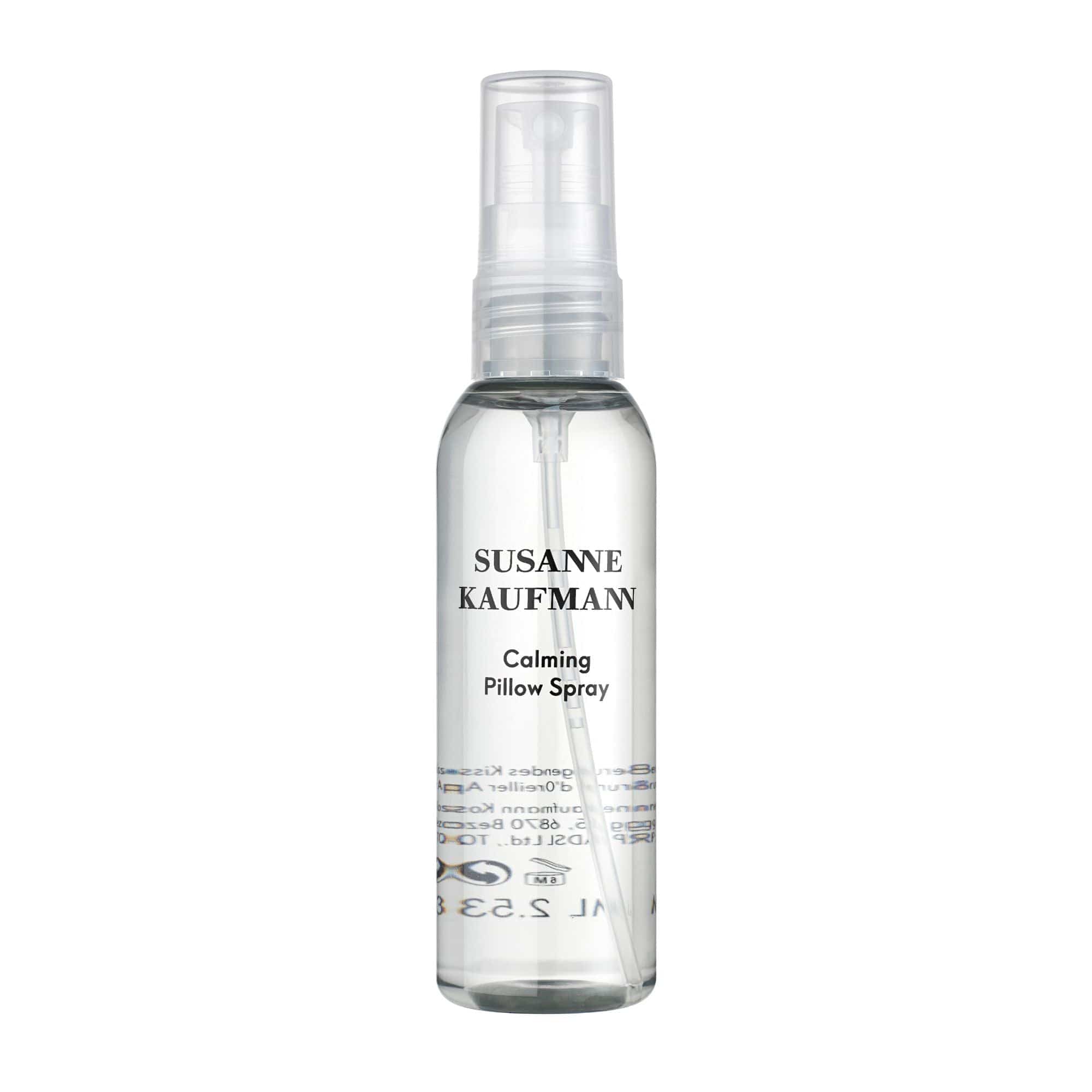 Calming Pillow Spray Susanne Kaufmann Vaporizador calmante para la almohada - ABANUC
