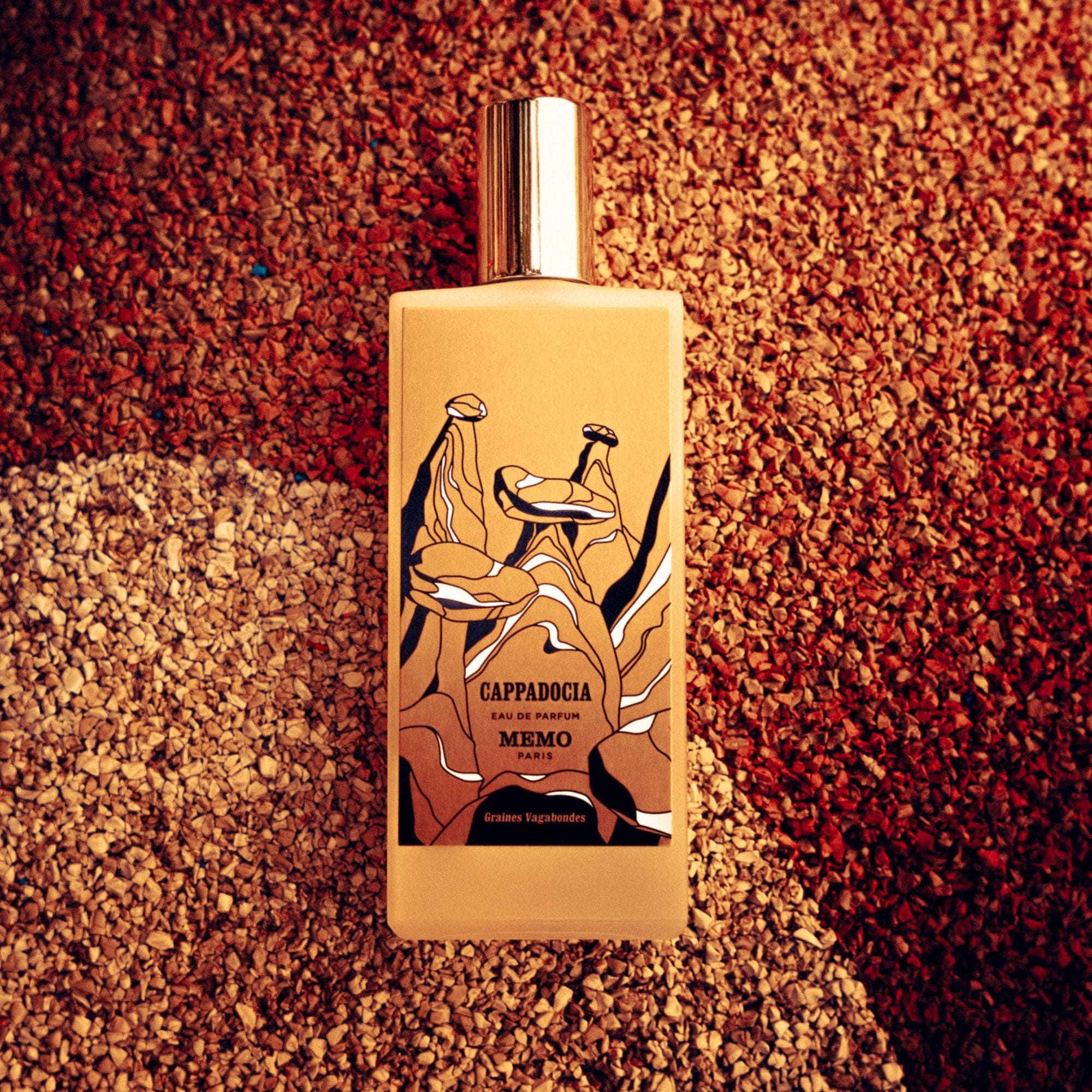 Cappadocia Memo Paris Eau de Parfum - ABANUC