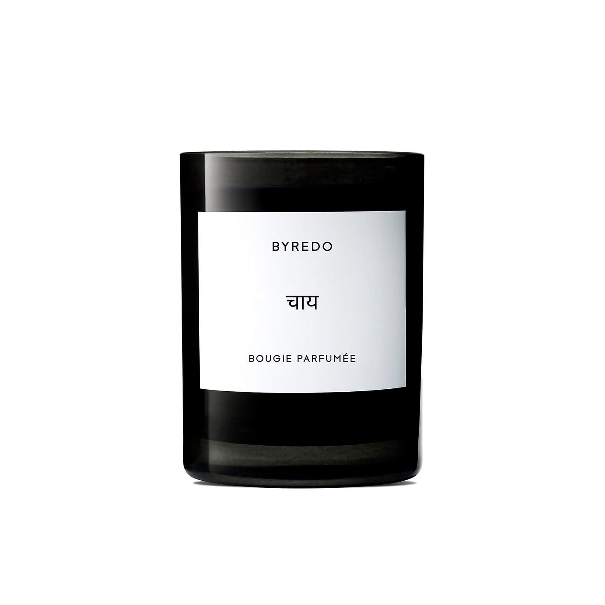 Chai BYREDO Vela perfumada - ABANUC