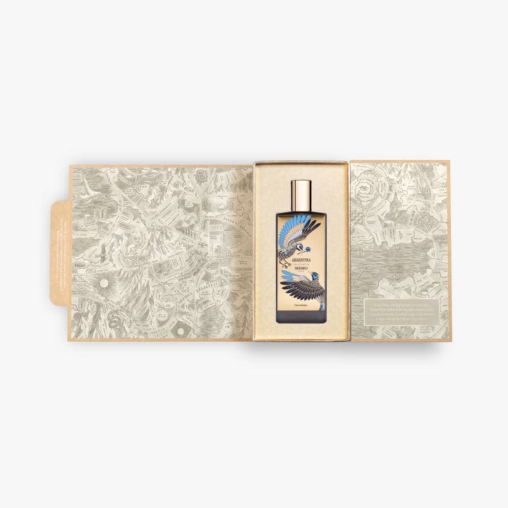 Argentina Memo Paris Eau de Parfum - ABANUC