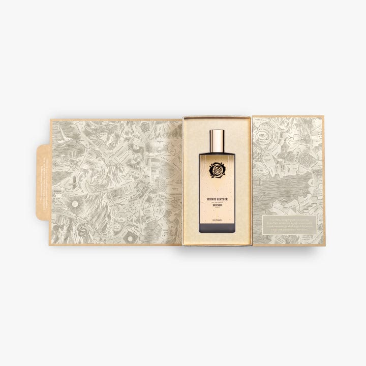 French Leather Memo Paris Eau de Parfum - ABANUC