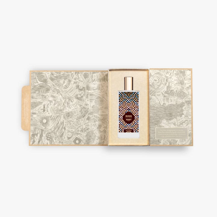 Granada Memo Paris Eau de Parfum - ABANUC