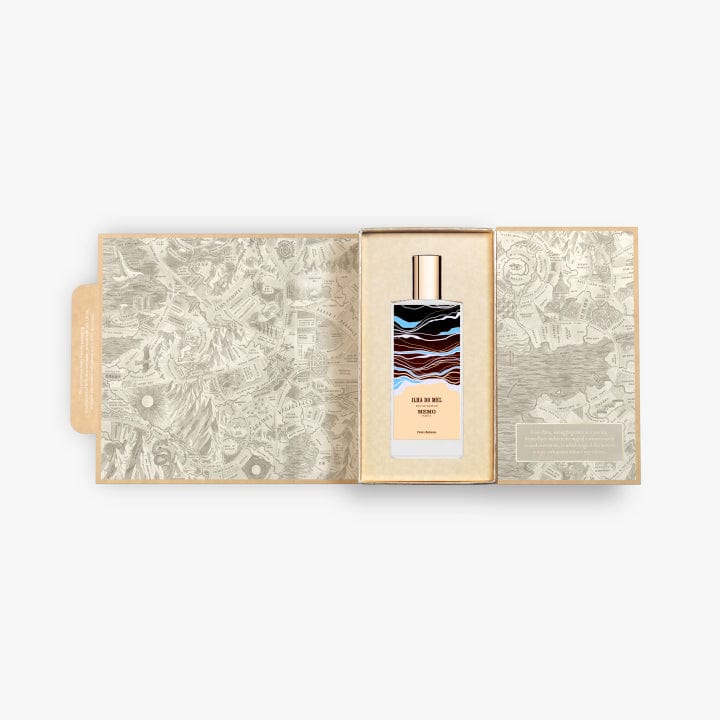 Ilha do Mel Memo Paris Eau de Parfum - ABANUC