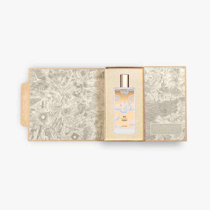 Inlé Memo Paris Eau de Parfum - ABANUC