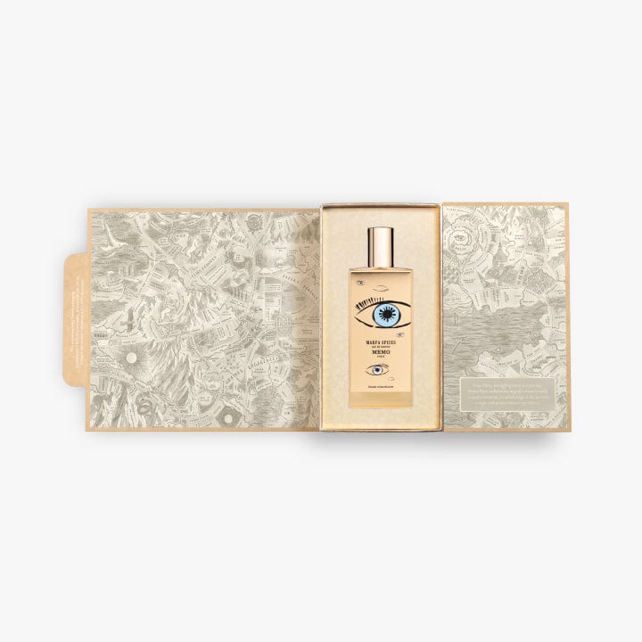 Marfa Spices Memo Paris Eau de Parfum Escalas Extraordinarias - ABANUC