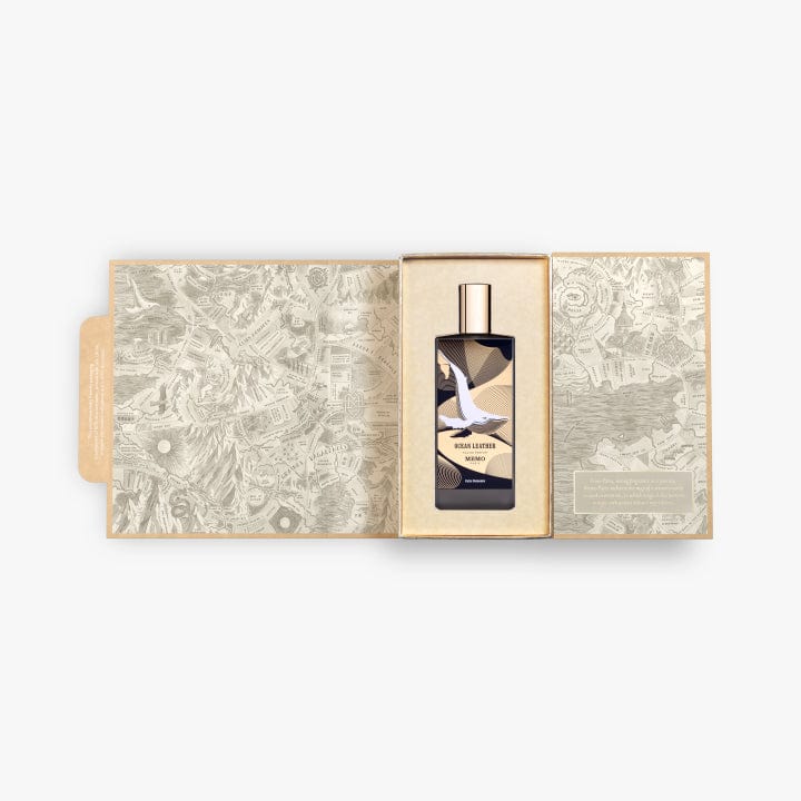 Ocean Leather Memo Paris Eau de Parfum - ABANUC