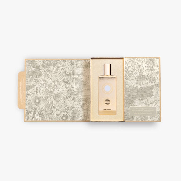 Shams Narcissus Memo Paris Eau de Parfum Escalas Extraordinarias - ABANUC