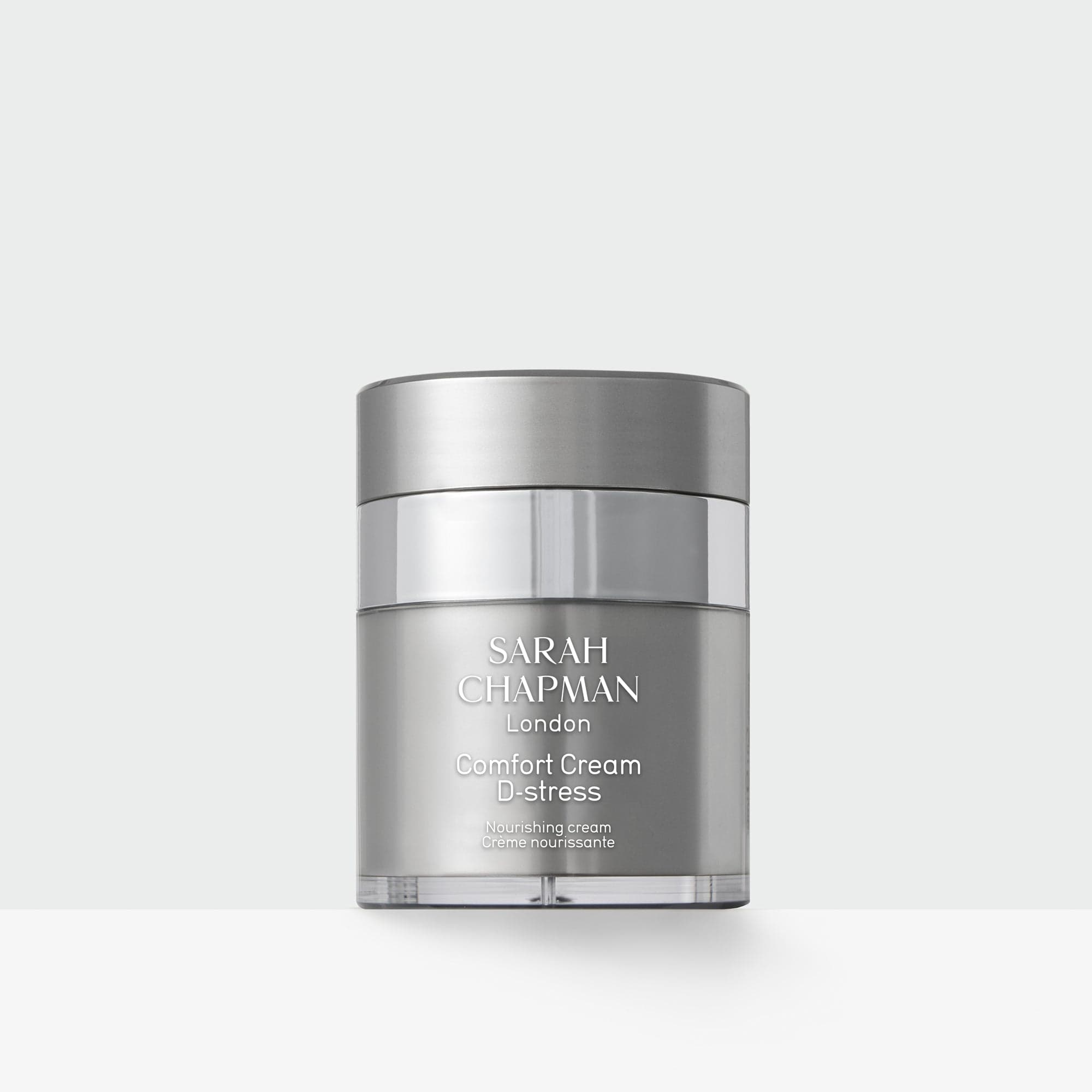 Comfort Cream D-Stress Sarah Chapman Crema hidratante - ABANUC