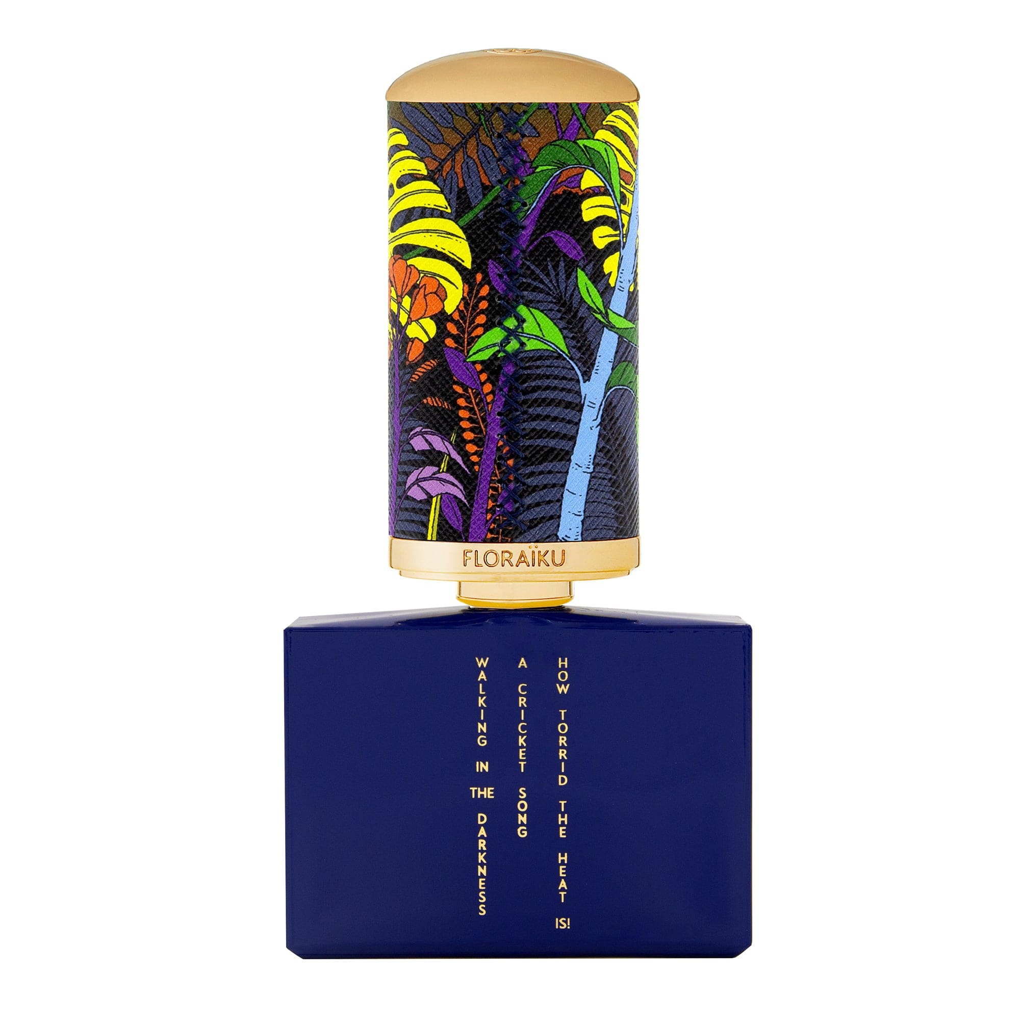 Cricket Song - Enigmatic Flowers Ikebana FLORAÏKU Eau de Parfum - ABANUC