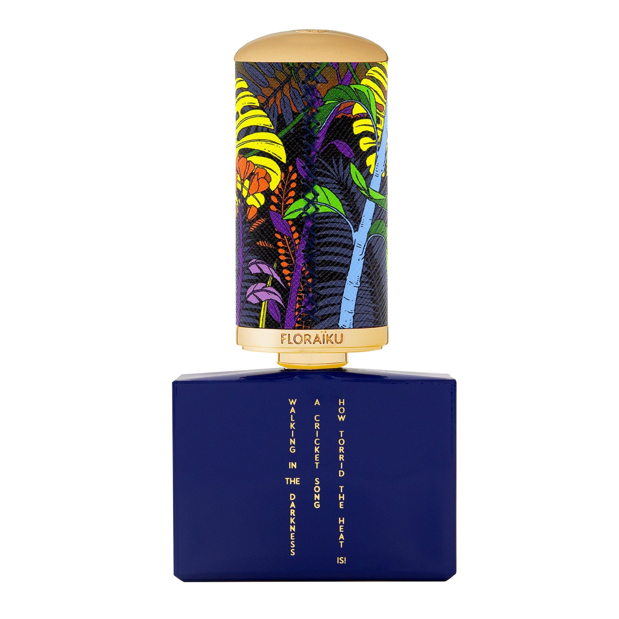 Cricket Song - Enigmatic Flowers Ikebana FLORAÏKU Eau de Parfum