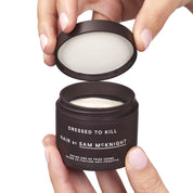 Dressed to Kill Crème Pomade Sam McKnight  Pomada de definición anti-frizz - ABANUC