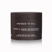 Dressed to Kill Crème Pomade Sam McKnight  Pomada de definición anti-frizz - ABANUC