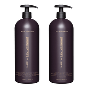 Rich Cleanse Nourishing Shampoo Hair by Sam McKnight Champú nutritivo - ABANUC