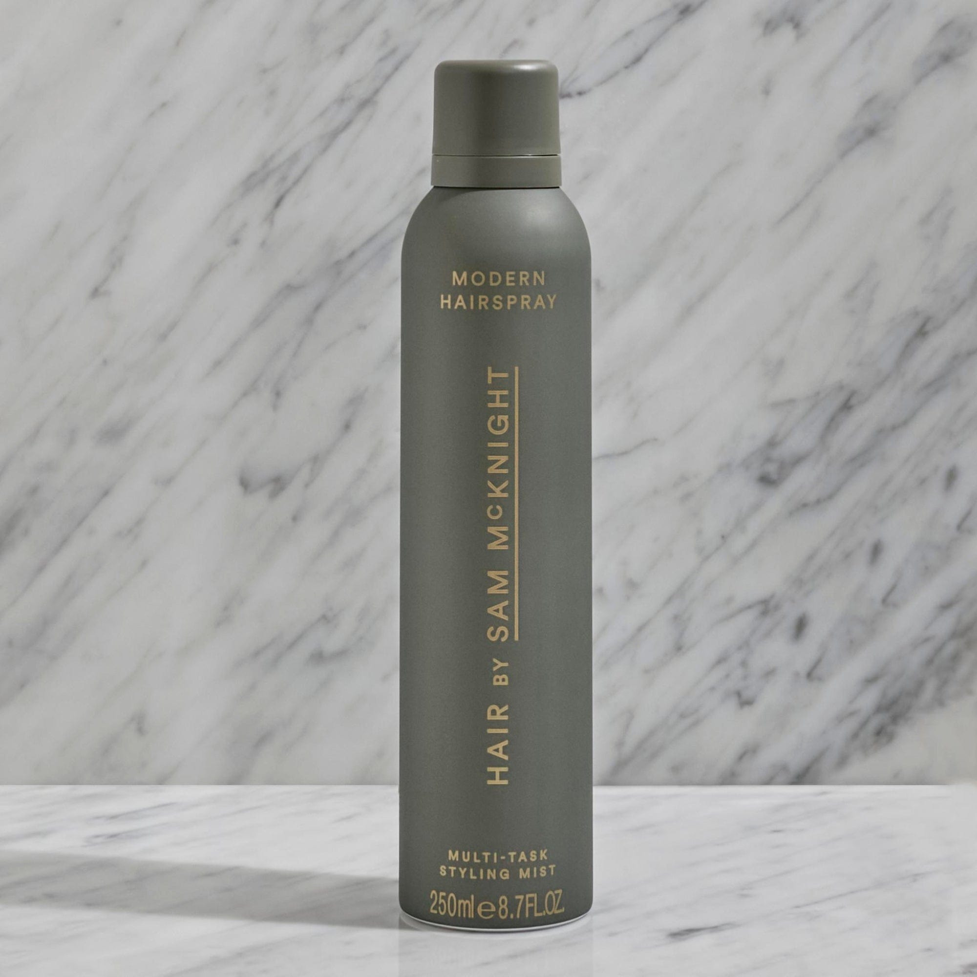 Modern Hairspray Styling Mist Hair by Sam McKnight Spray multitarea - ABANUC