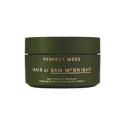 Perfect Mess Matt Sculpting Clay Hair by Sam McKnight Arcilla de peinado - ABANUC