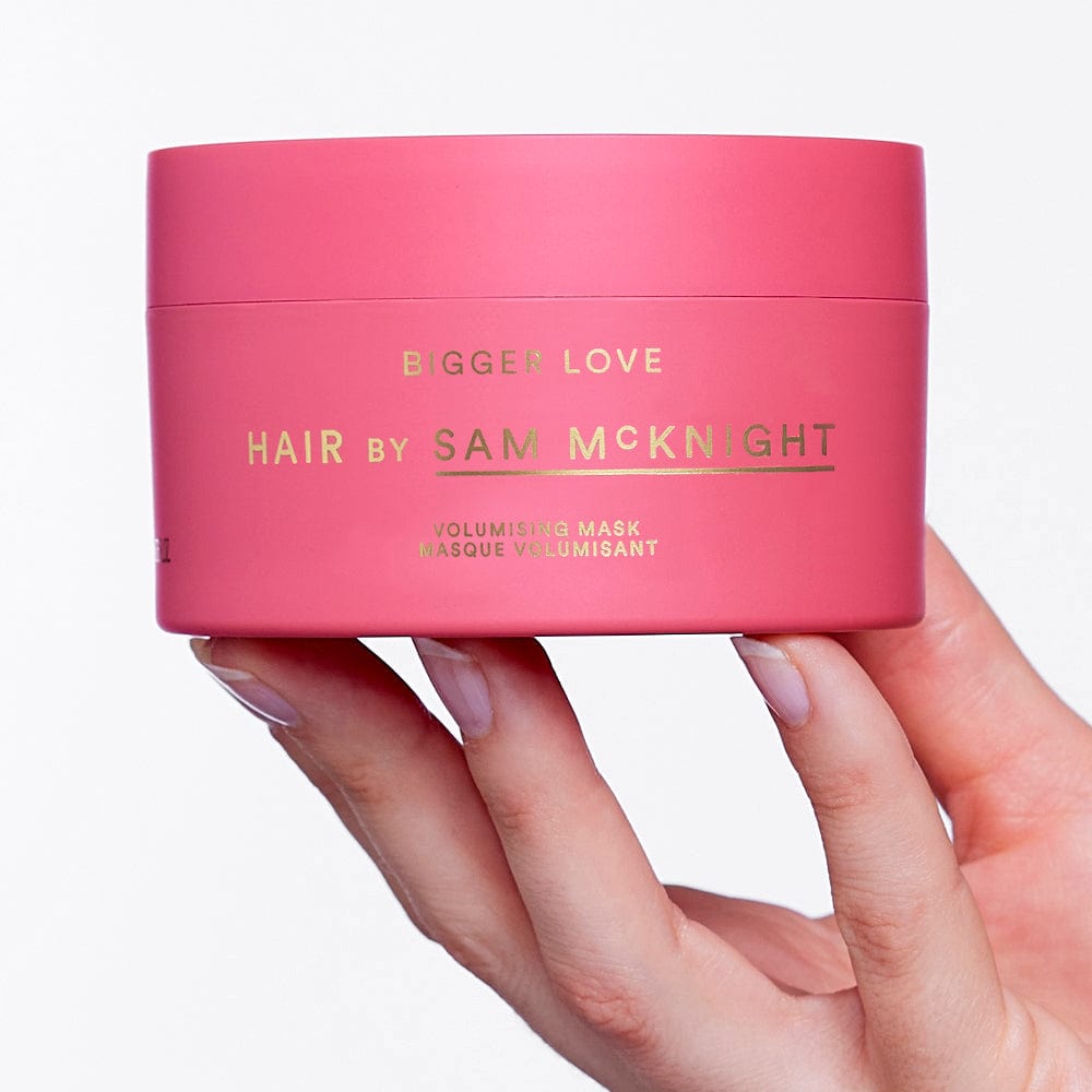 Cool Girl Volume Treatment Mask Sam McKnight Mascarilla de volumen - ABANUC