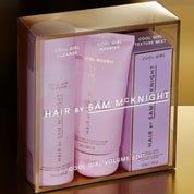 Cool Girl Volume Kit Sam McKnight Set de volumen - ABANUC