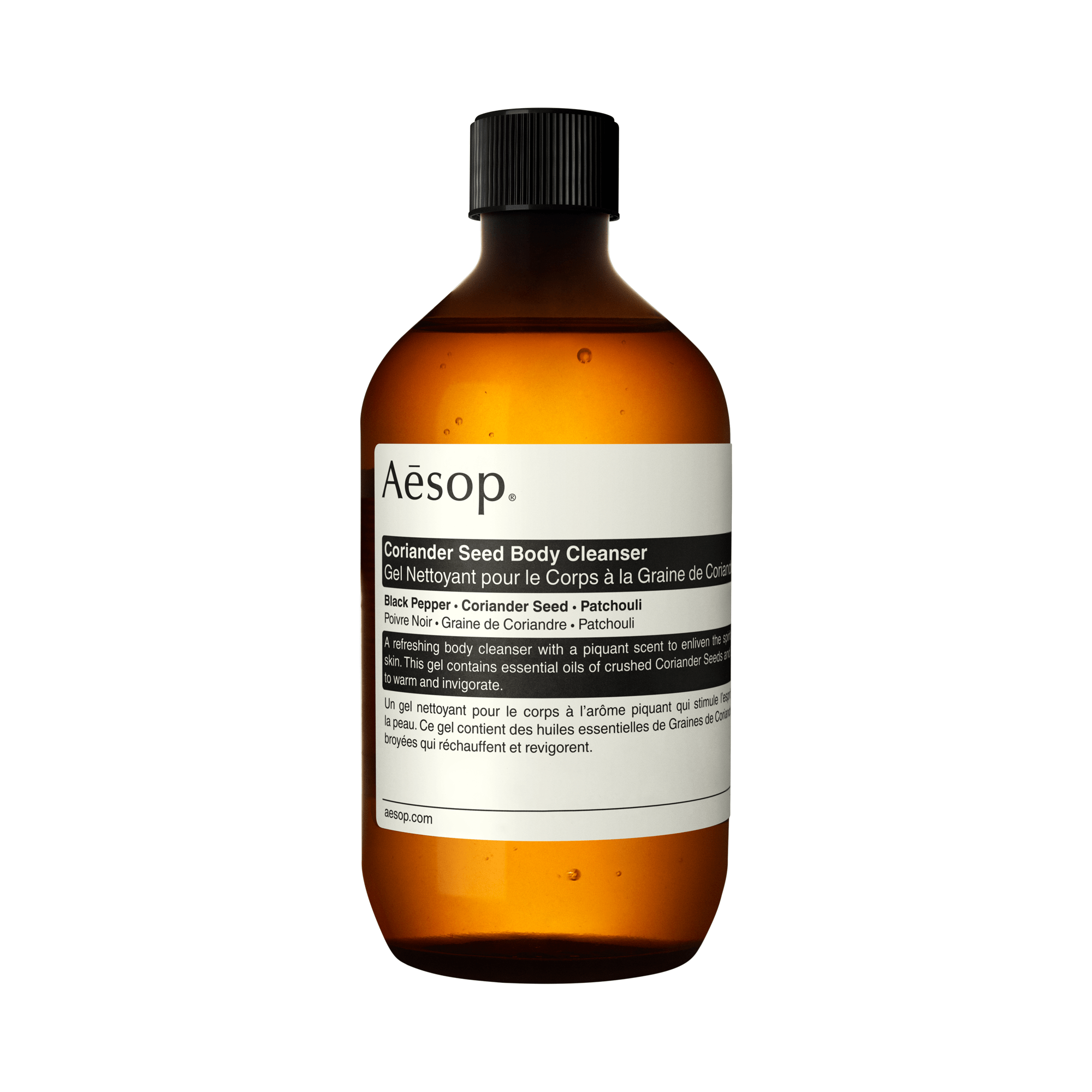 Coriander Seed Body Cleanser Aesop Gel corporal - ABANUC