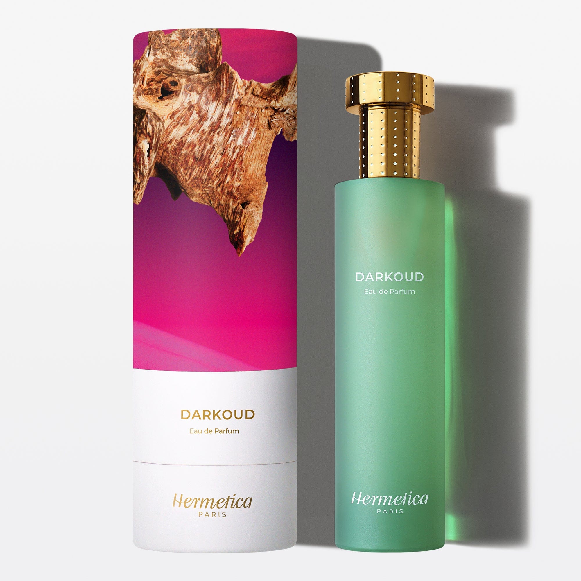 DARKOUD HERMETICA Eau de Parfum - ABANUC