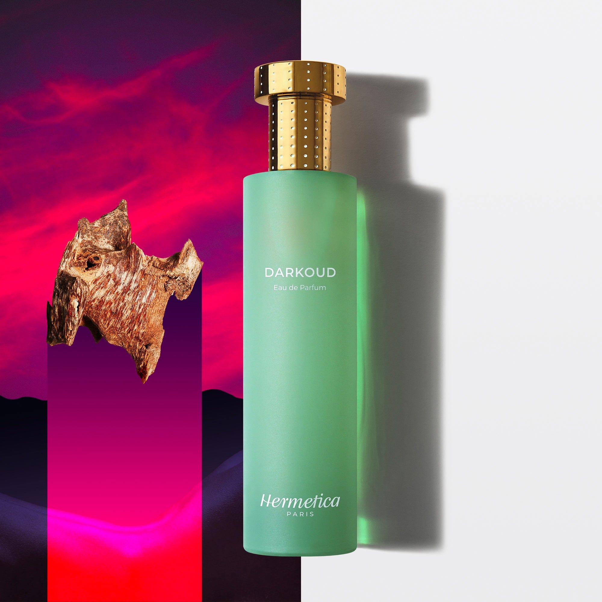 DARKOUD HERMETICA Eau de Parfum - ABANUC