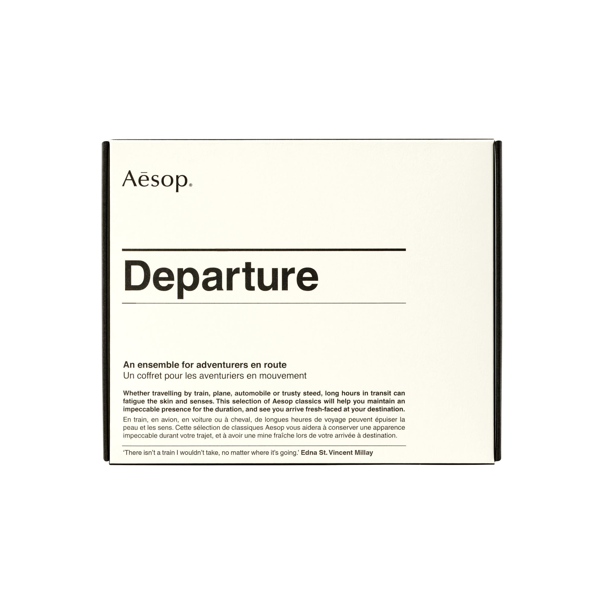 Departure Travel Kit Aesop Kit de viaje - ABANUC