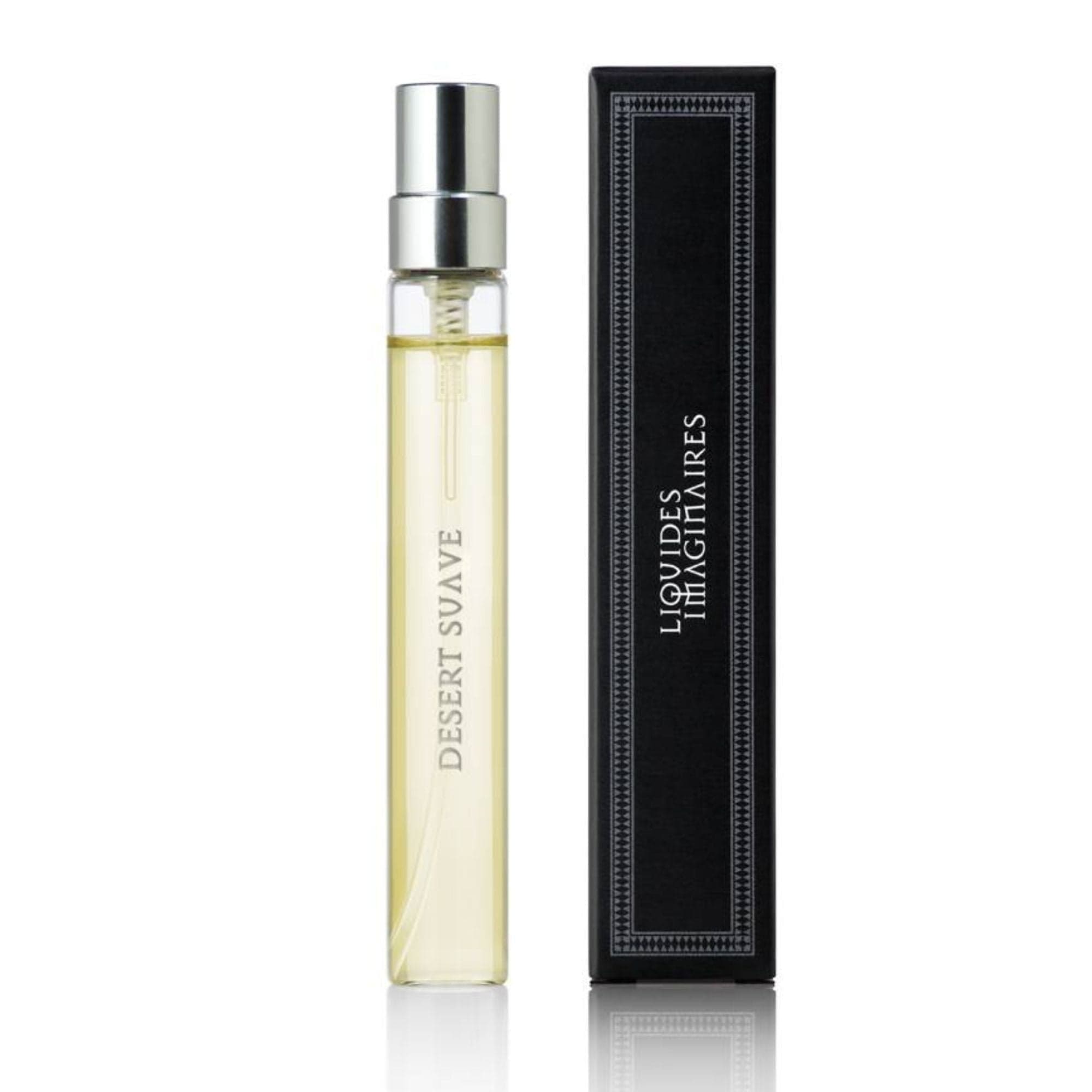 Eau de Parfum Blanche Bete de Liquides Imaginaires 7,5ml - ABANUC