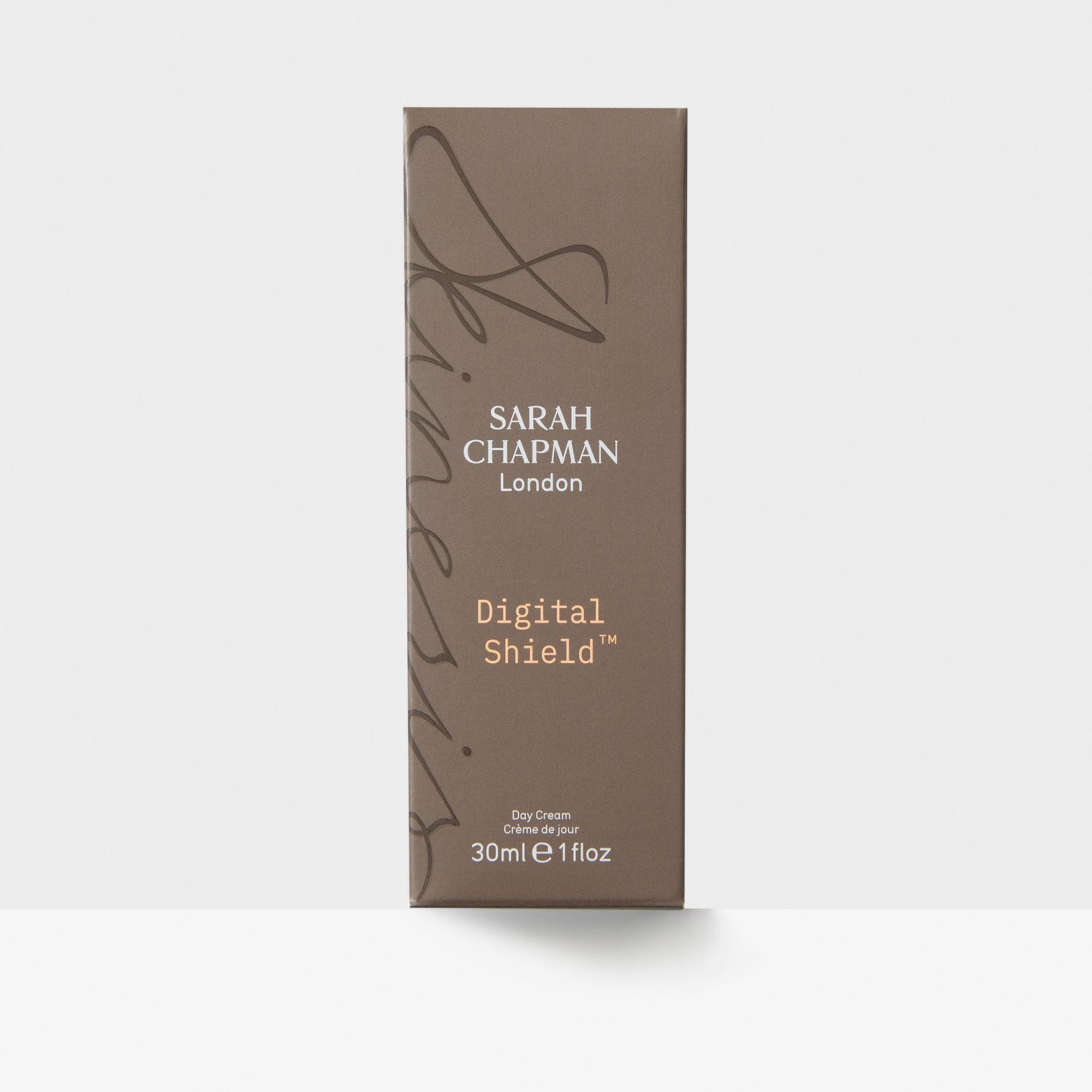 Digital Shield Sarah Chapman Crema hidratante para la contaminación digital - ABANUC