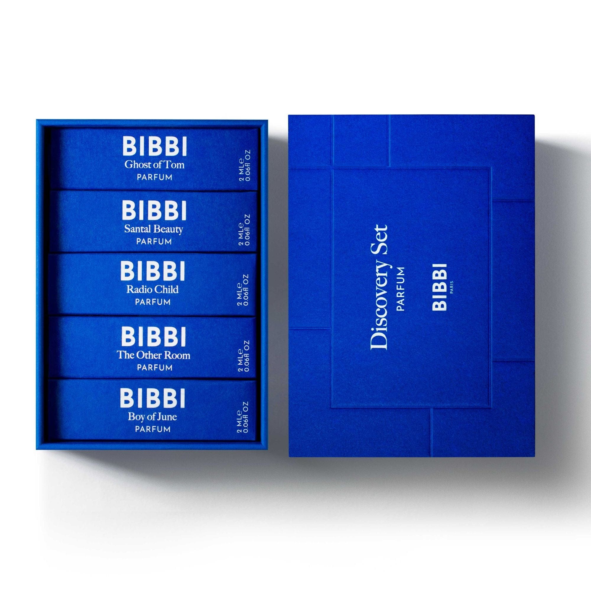 Discovery Set de Bibbi - ABANUC
