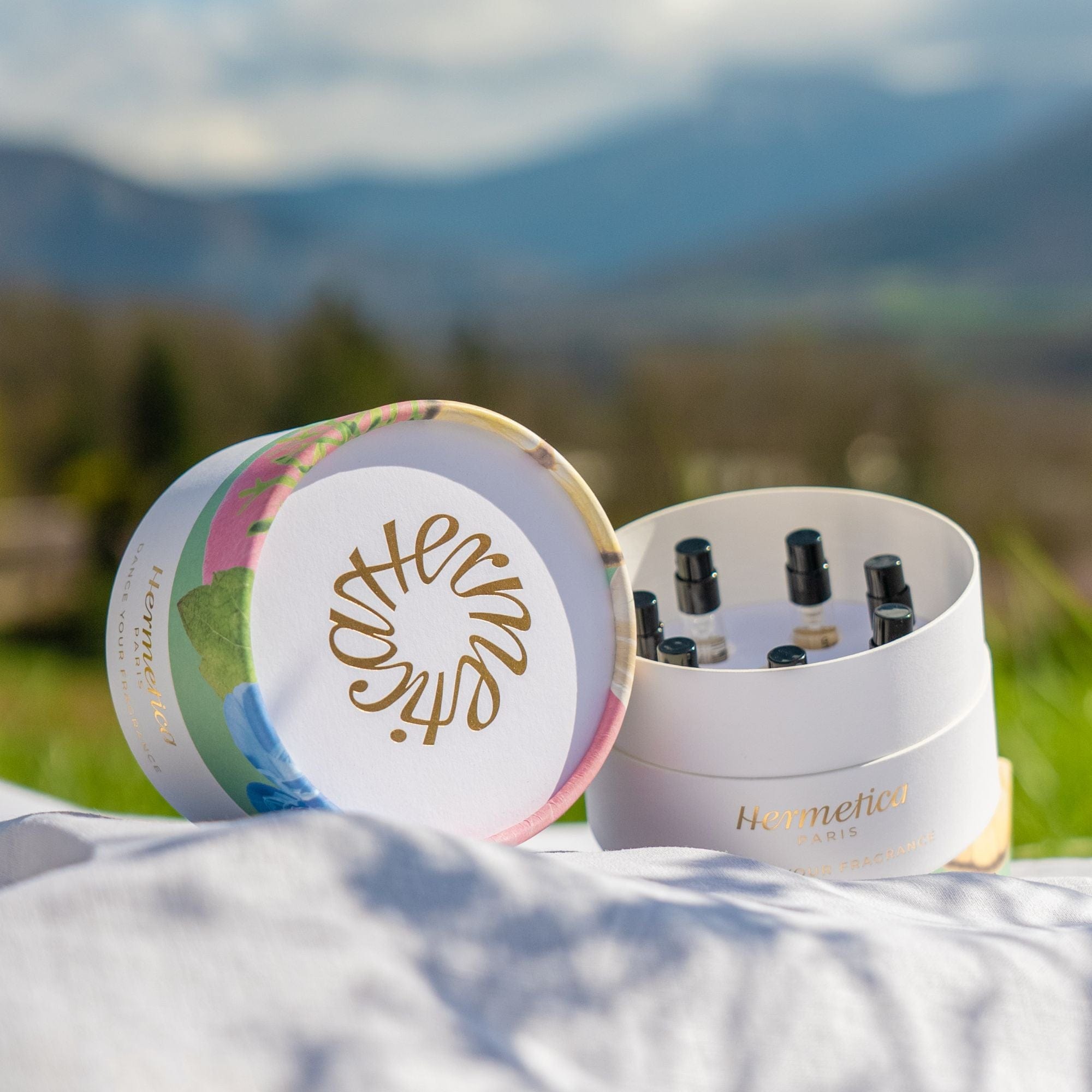 Discovery Kit HERMETICA - ABANUC