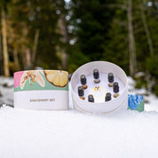 Discovery Kit HERMETICA - ABANUC