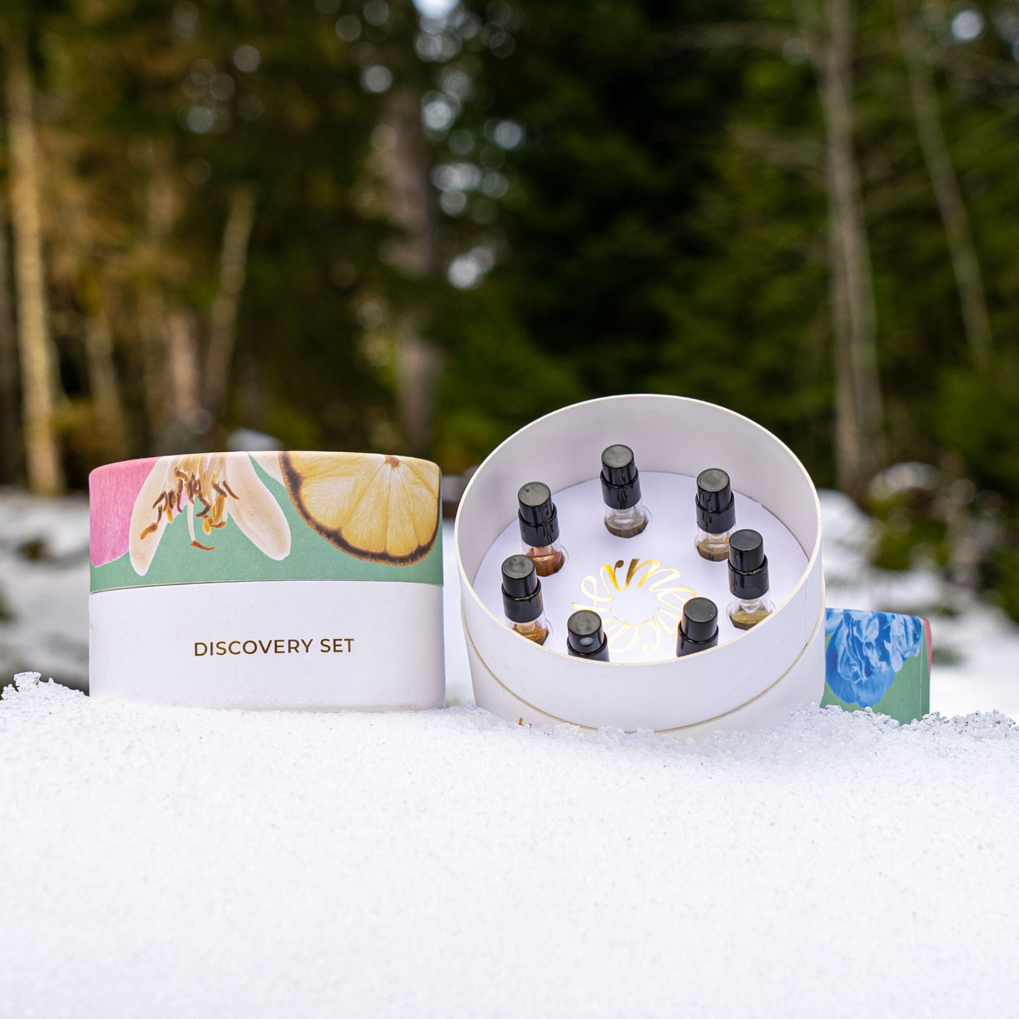 Discovery Kit HERMETICA - ABANUC