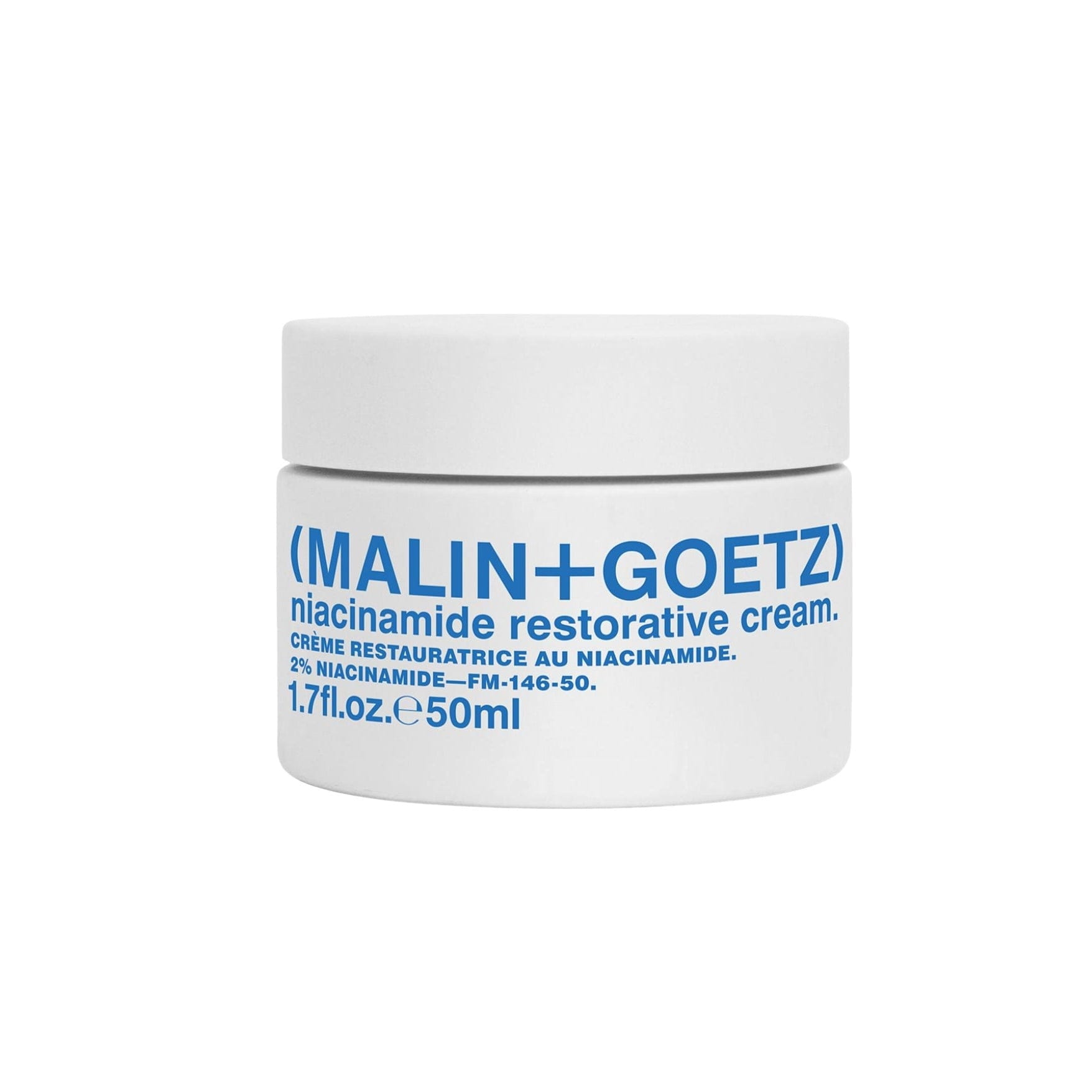 Niacinamide Restorative Cream MALIN+GOETZ Crema facial - ABANUC