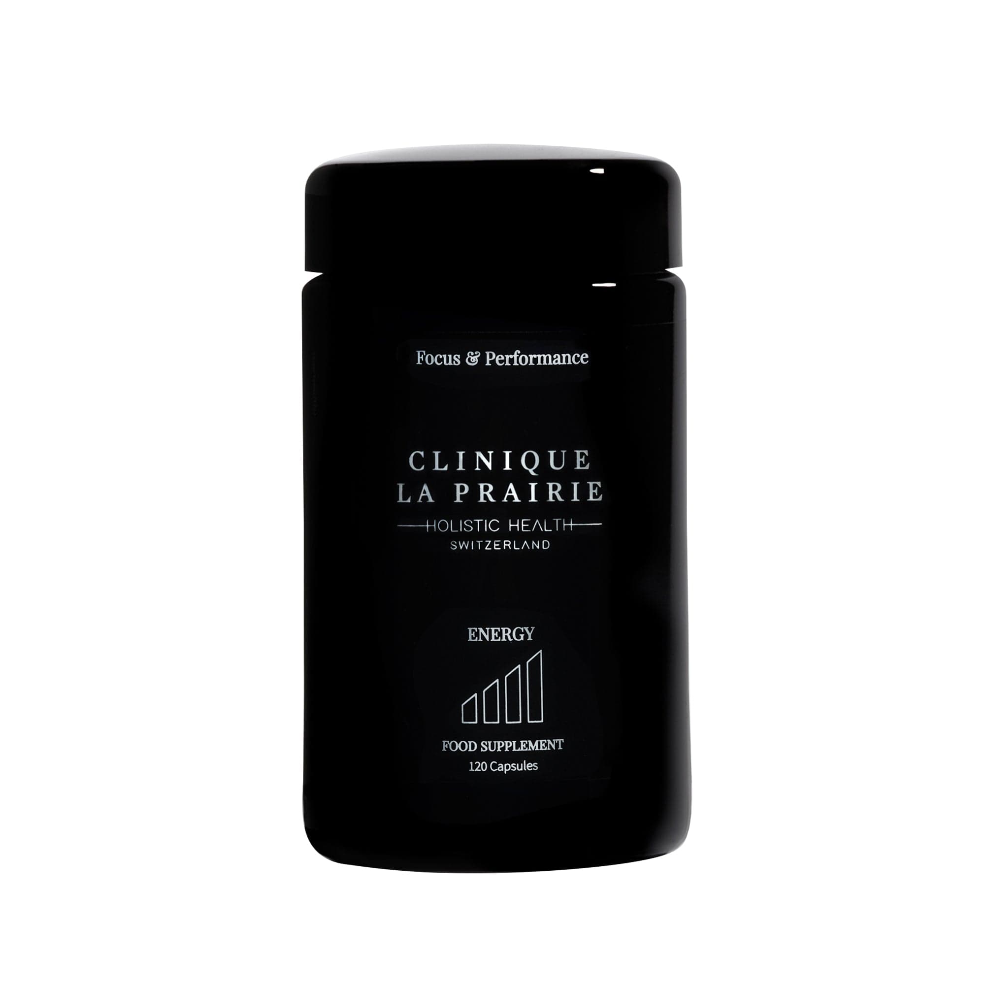 ENERGY Clinique La Prairie Holistic Health Suplemento de Concentración y Rendimiento - ABANUC