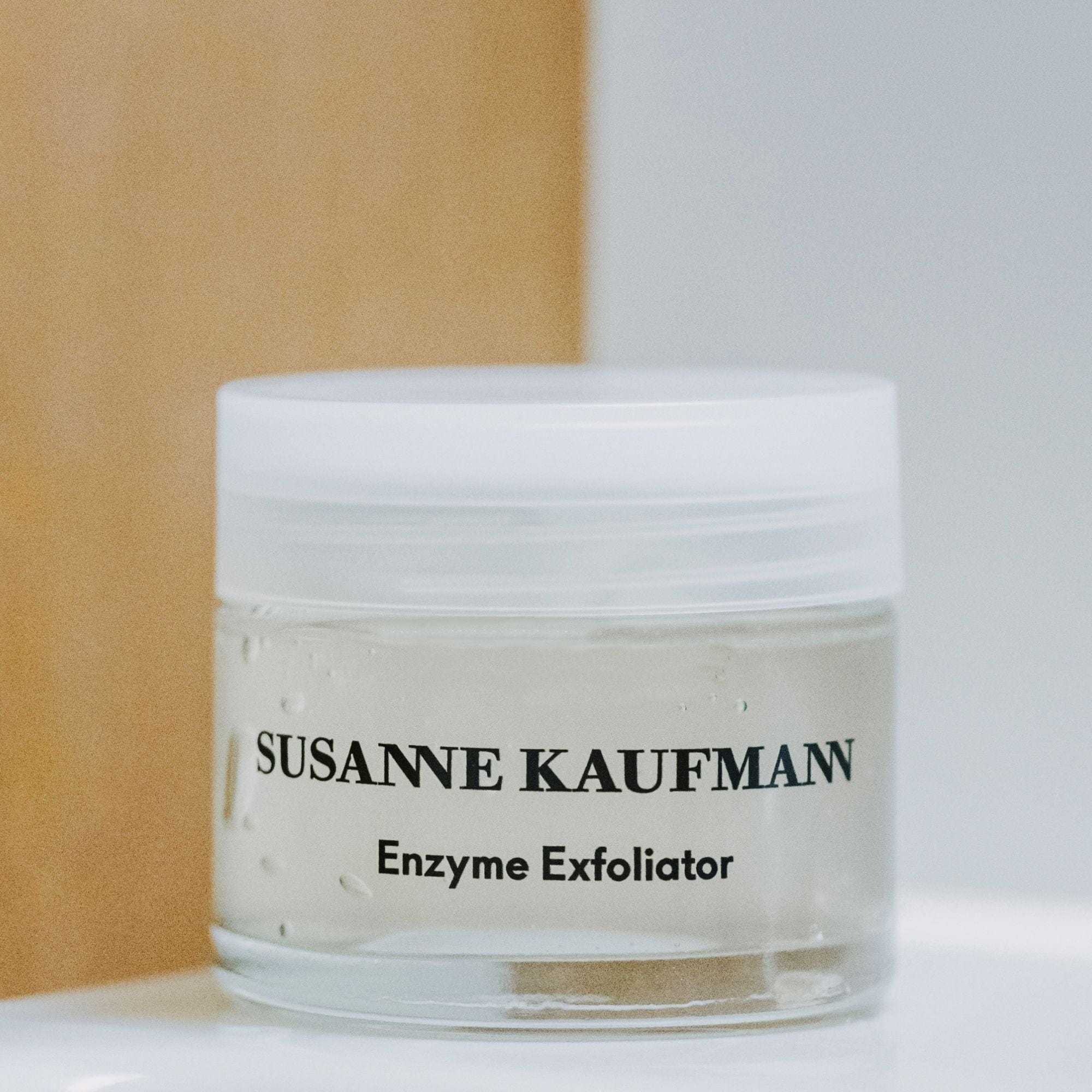 Enzyme Exfoliator Susanne Kaufmann Exfoliante enzimático - ABANUC