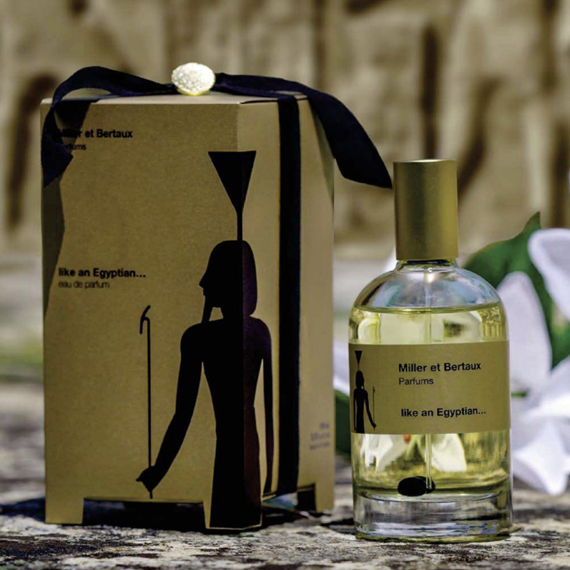 Like an Egyptian Miller et Bertaux Eau de Parfum - ABANUC