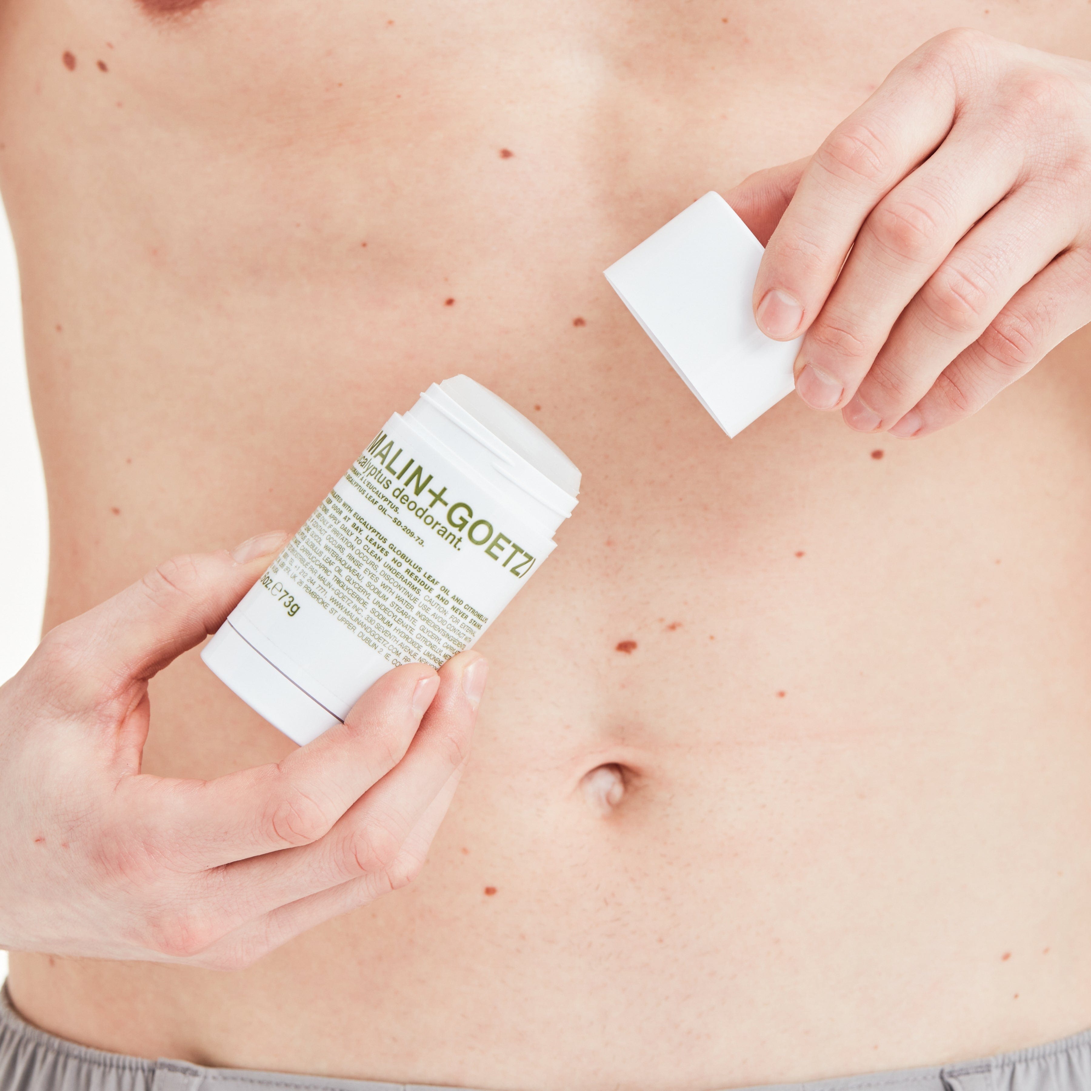 Eucalyptus Deo Duo MALIN+GOETZ Dúo de desodorantes de eucalipto - ABANUC