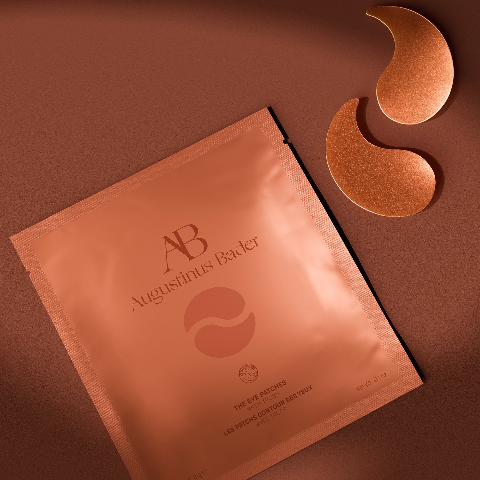 The Eye Patches Augustinus Bader Parches para el contorno de ojos - ABANUC