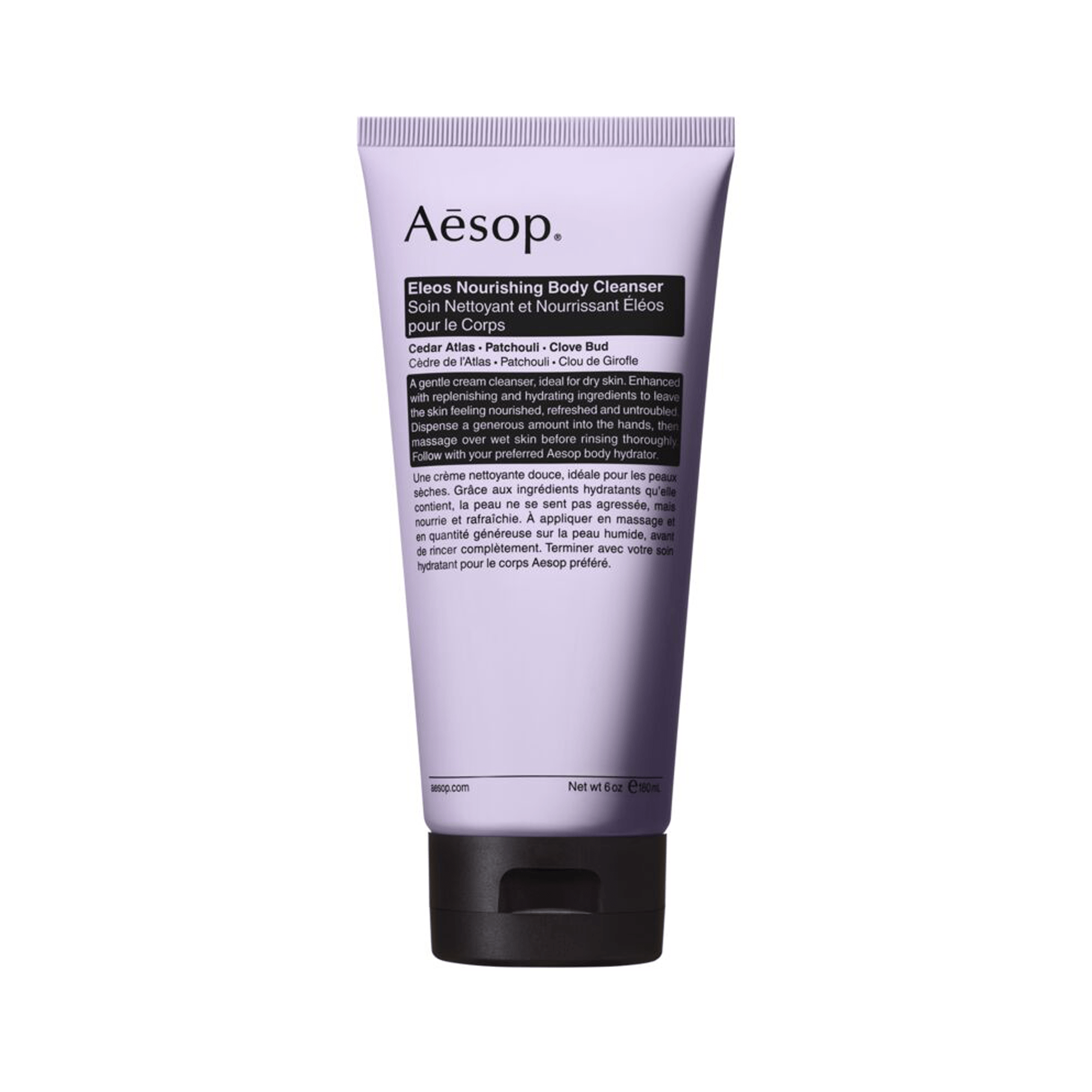 Eleos Nourishing Body Cleanser Aesop Limpiador corporal - ABANUC