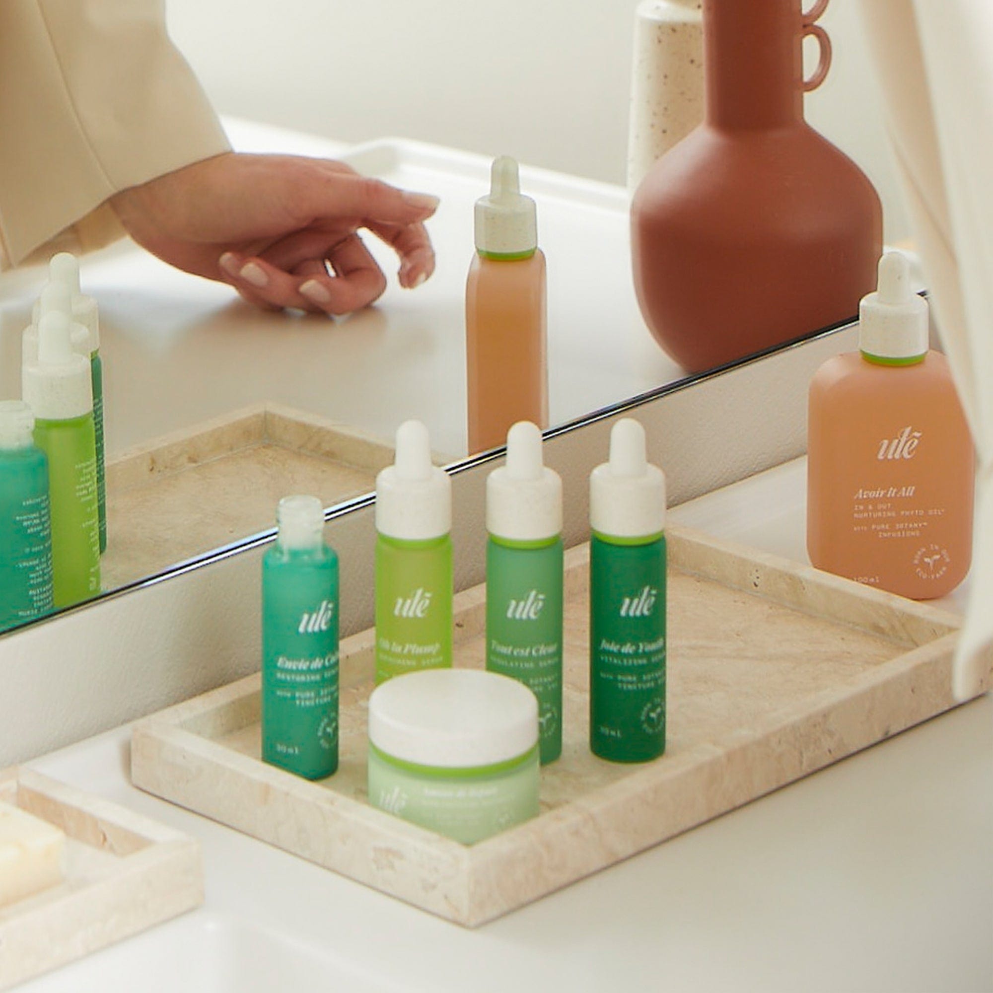 Envie de Calm Ulé Sérum reparador - ABANUC