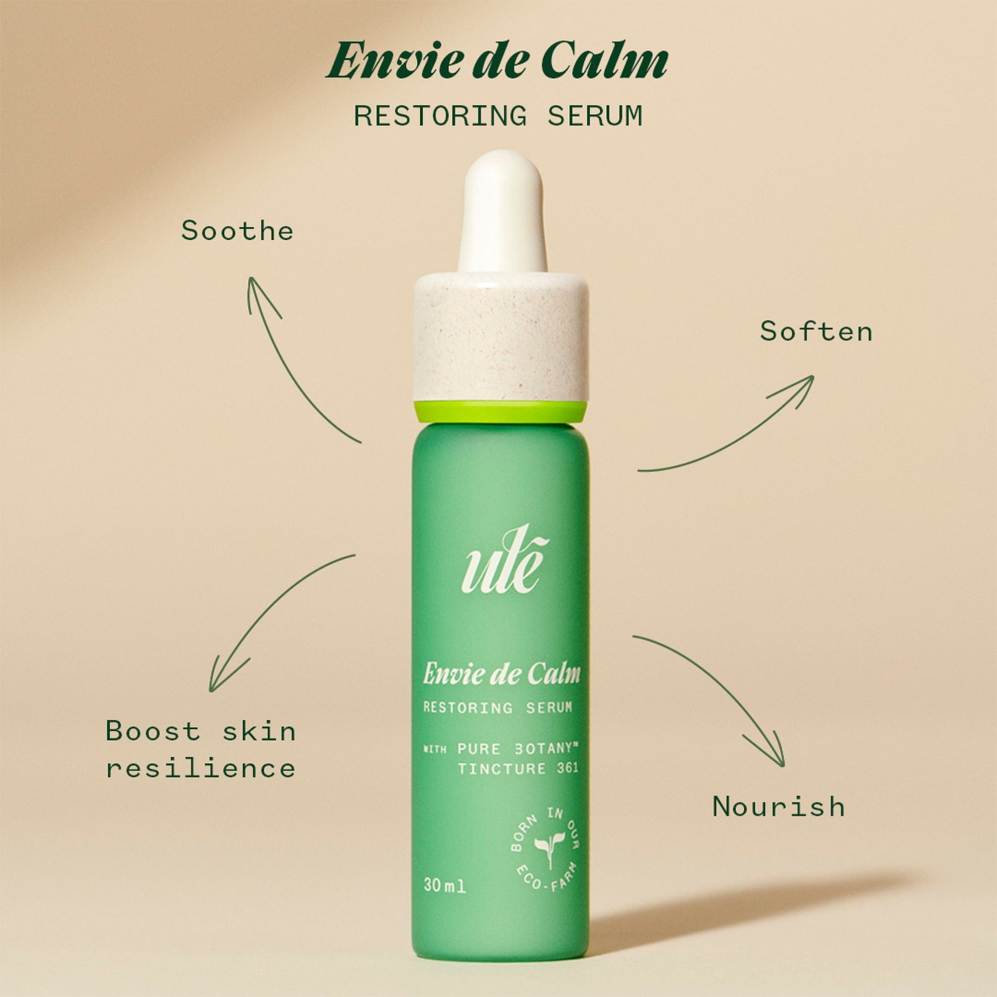 Envie de Calm Ulé Sérum reparador - ABANUC