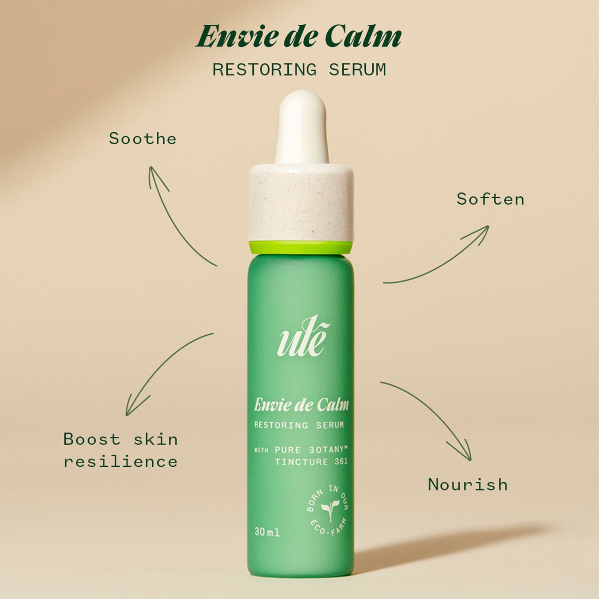 Envie de Calm Ulé Sérum reparador