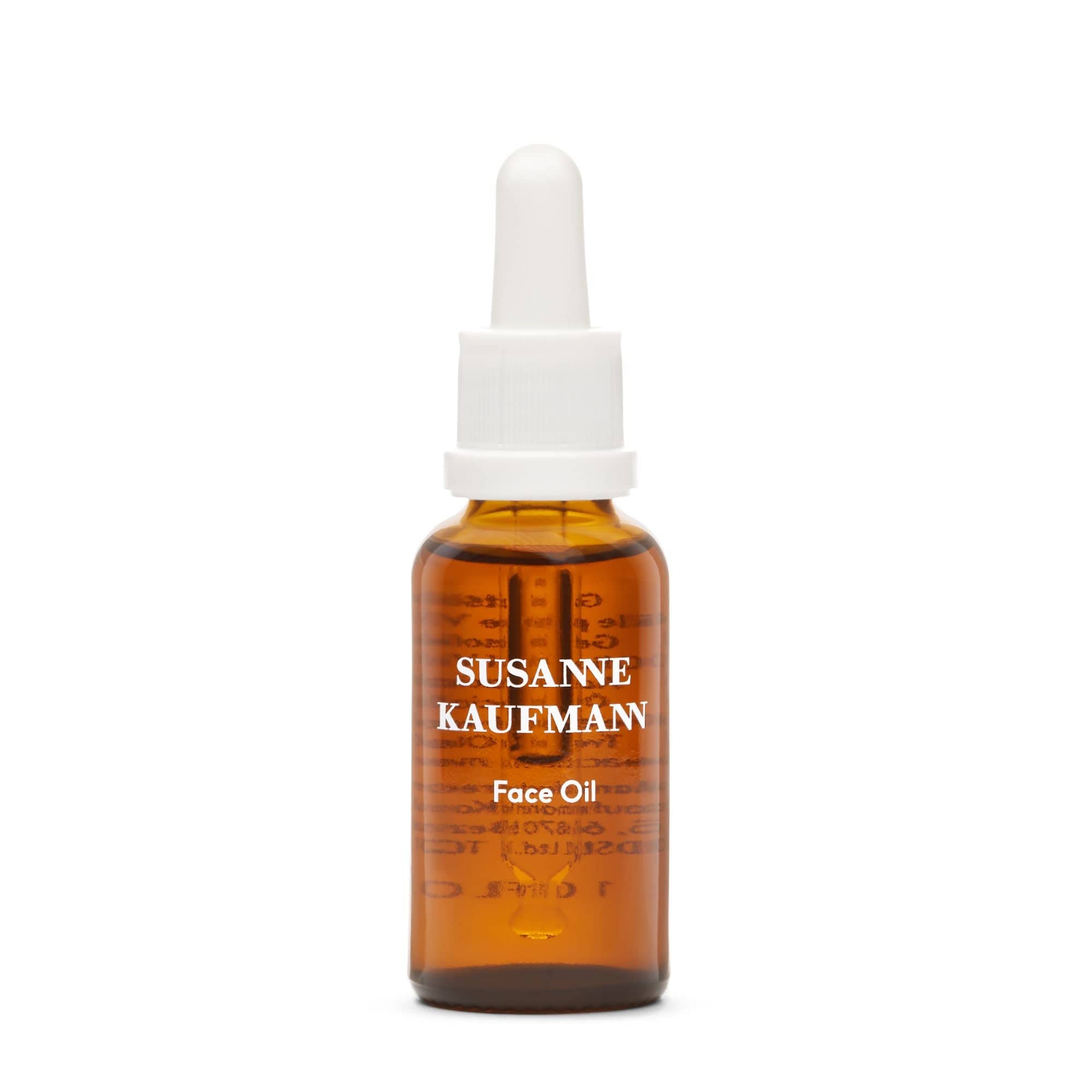 Face Oil Susanne Kaufmann Aceite facial - ABANUC